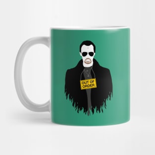 The Bitter End Mug